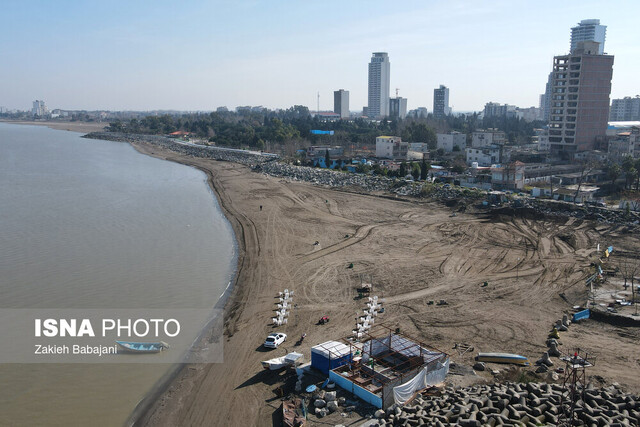 یک پیش بینی بدبینانه؛ کاهش ۱۸ متری تراز دریای خزر یک پیش بینی بدبینانه؛ کاهش ۱۸ متری تراز دریای خزر