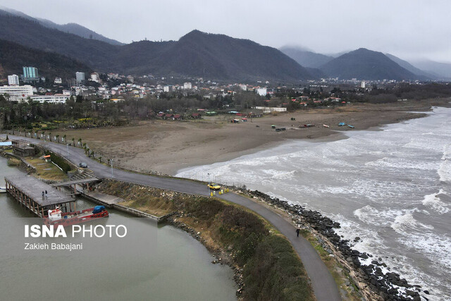 پسرفت سطح آب دریای خزر و لزوم دیپلماسی فعالتر ایران پسرفت سطح آب دریای خزر و لزوم دیپلماسی فعالتر ایران