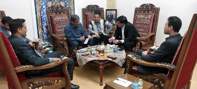 پیگیر ثبت الیگودرز بهعنوان شهر ملی چوغابافی هستیم پیگیر ثبت الیگودرز بهعنوان شهر ملی چوغابافی هستیم