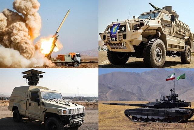 دستورکار امیر نصیرزاده؛ ارتقای توان موشکی، توسعه ظرفیتهای فضایی و تقویت دیپلماسی دفاعی