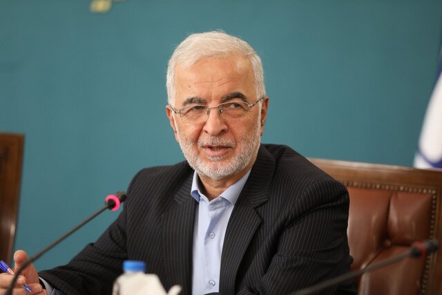 دیدار منتخبان روسای ستادهای پزشکیان با وزیر کشور دیدار منتخبان روسای ستادهای پزشکیان با وزیر کشور