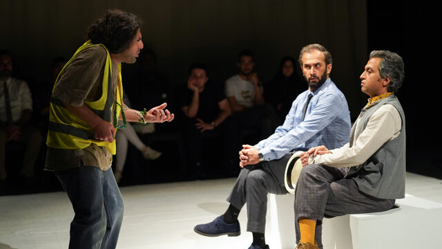 تازهترین اقتباس ایرانی از اثر نویسنده فرانسوی