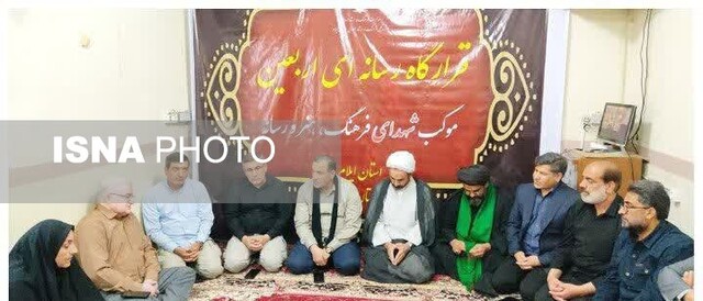 فعالیت قرارگاه رسانهای اربعین در مهران آغاز شد