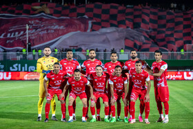 تیم فوتبال پرسپولیس