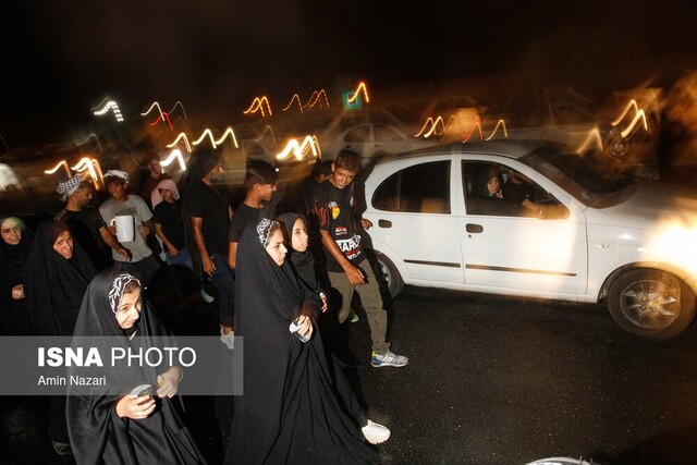 مشایه در خوزستان پوشش «مشایه» توسط اورژانس خوزستان/ استقرار ۴۶۰ نیرو تا مرز چذابه