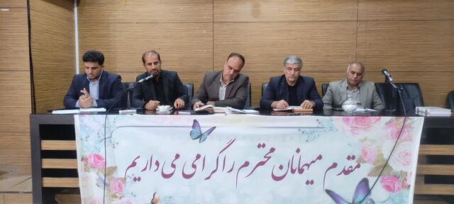 اجرای طرح سیماب در استان کرمان برای مدیریت و نجات تولید اجرای طرح سیماب در استان کرمان برای مدیریت و نجات تولید