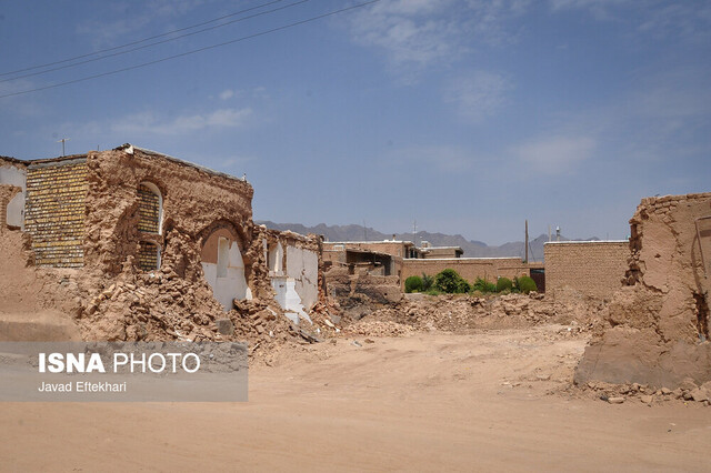 ۶۸ روز پس از زمینلرزه ۵ ریشتری در کاشمر