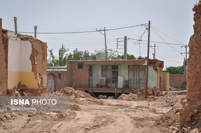 ۶۸ روز پس از زمینلرزه ۵ ریشتری در کاشمر