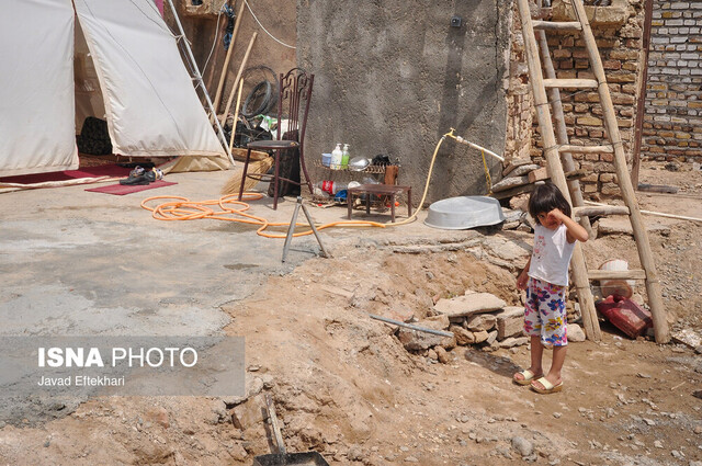 ۶۸ روز پس از زمینلرزه ۵ ریشتری در کاشمر