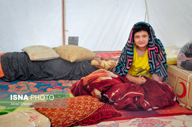 ۶۸ روز پس از زمینلرزه ۵ ریشتری در کاشمر