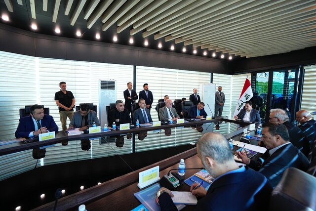 السودانی: امیدواریم فرودگاه کربلا برای اربعین آینده به بهرهبرداری برسد