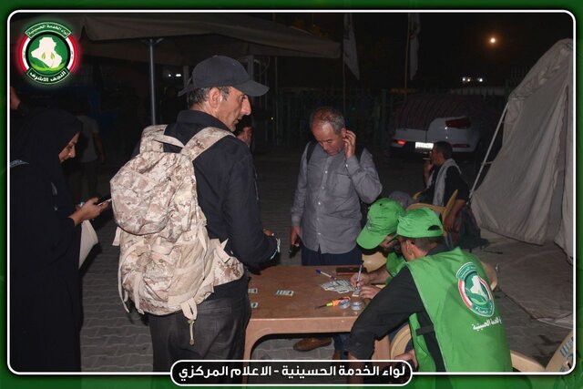 تجلی همدلی در میزبانی عراقیها از زائران ایرانی