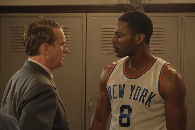 فیلم «سوئیت واتر» پخش زندگی اولین سیاهپوست تاریخ NBA