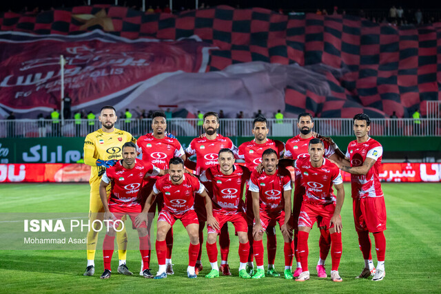 رافت: پرسپولیس نباید امتیاز خود را مفت از دست بدهد رافت: پرسپولیس نباید امتیاز خود را مفت از دست بدهد