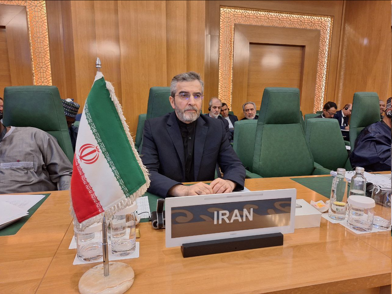 اقدامات ایران در سطح منطقهای و جهانی در محکومیت رژیم صهیونیستی