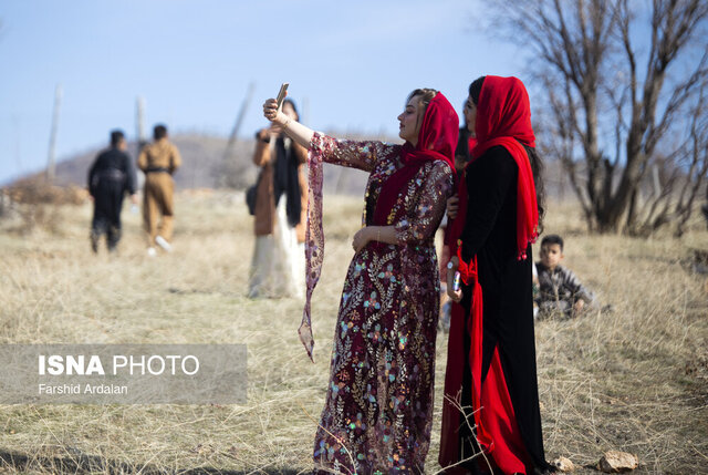 لباسهایی که فریاد «شادی» سر میدهند!