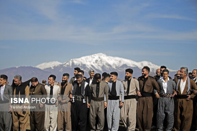 لباس‌هایی که فریاد «شادی» سر می‌دهند!