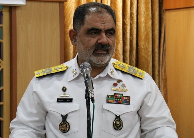 فرمانده نیروی دریایی ارتش: پاسخ ما شوک عمیقی به دشمن وارد خواهد کرد فرمانده نیروی دریایی ارتش: پاسخ ما شوک عمیقی به دشمن وارد خواهد کرد