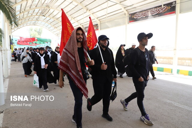 ثبت‌نام ۴۳ هزار کرمانشاهی برای پیاده‌روی اربعین در سامانه «سماح»