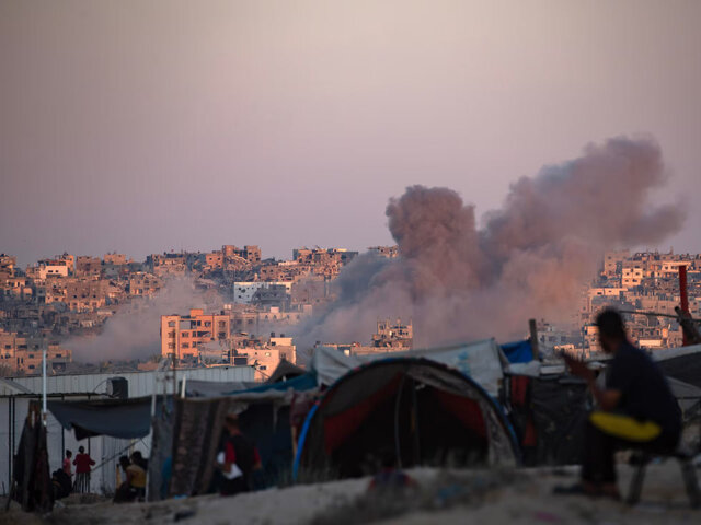 غزه زیر آتش صهیونیستها «خوشبینی محتاطانه» مذاکرهکنندگان رژیم صهیونیستی به نتیجه مذاکرات دوحه