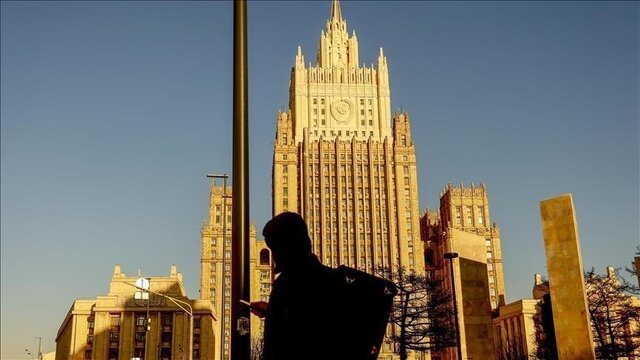 ممنوعیت دائمی ورود ۹۲ شهروند آمریکایی به خاک روسیه ممنوعیت دائمی ورود ۹۲ شهروند آمریکایی به خاک روسیه