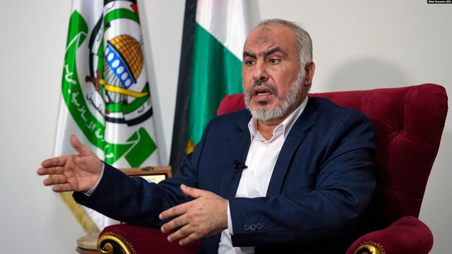 عضو حماس: پاسخ ایران و حزبالله به اسرائیل مسیری متفاوت از مذاکرات دارد عضو حماس: پاسخ ایران و حزبالله به اسرائیل مسیری متفاوت از مذاکرات دارد