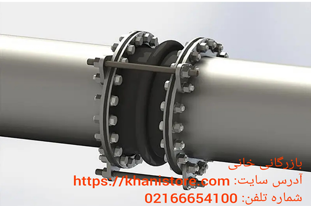 ضرورت کاربرد انواع لرزهگیر ارتعاشات صنعتی