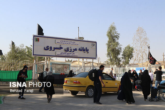 سفیر ایران در عراق : سفر اربعین مجانی نیست/ زائران حداکثر ۵ روز در عراق بمانند