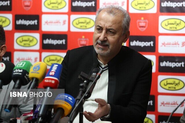 درویش: کار صداوسیما نه اخلاقی است نه شرعی!/ اولتیماتوم به گاریدو حاشیهسازی است درویش: کار صداوسیما نه اخلاقی است نه شرعی!/ اولتیماتوم به گاریدو حاشیهسازی است