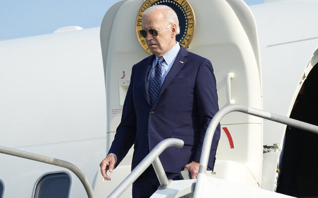 بایدن: بازیگران منطقه توافق آتشبس غزه را تضعیف نکنند بایدن: بازیگران منطقه توافق آتشبس غزه را تضعیف نکنند