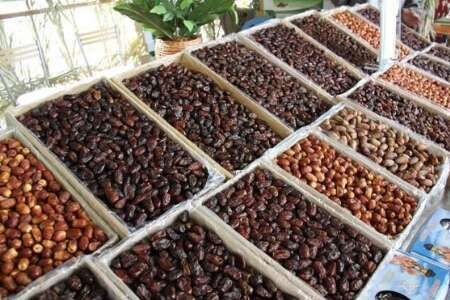 ممنوعیت صادارت سه نوع خرما به مدت دو ماه ممنوعیت صادارت سه نوع خرما به مدت دو ماه