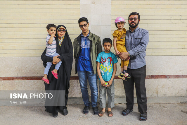 عکس تزئینی است میانگین سن اولین فرزندآوری والدین ایرانی اعلام شد