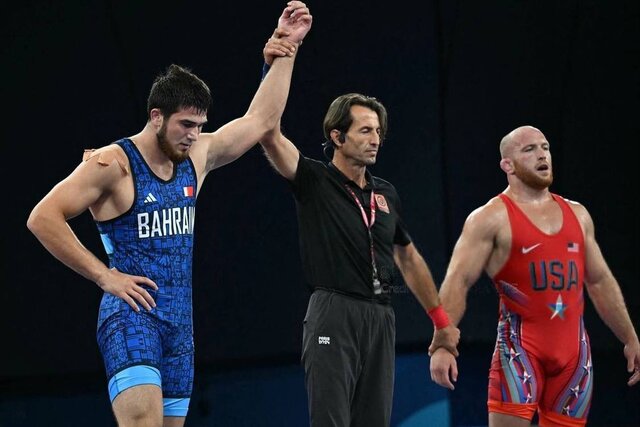 تاج الدینوف: مطمئن بودم آذرپیرا را میبرم/ خدا بخواهد رکورد لوپز را میشکنم