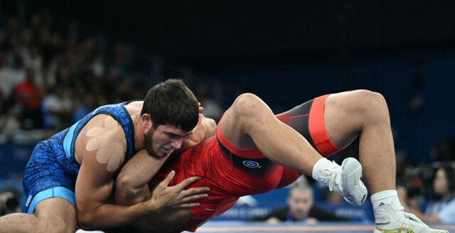 تاج الدینوف: مطمئن بودم آذرپیرا را میبرم/ خدا بخواهد رکورد لوپز را میشکنم