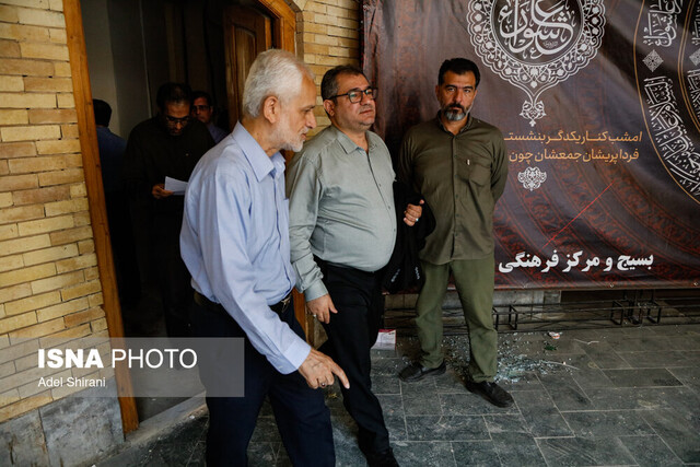 نماینده وزارت میراث فرهنگی به اصفهان آمد / نظارت میراث فرهنگی تشدید میشود
