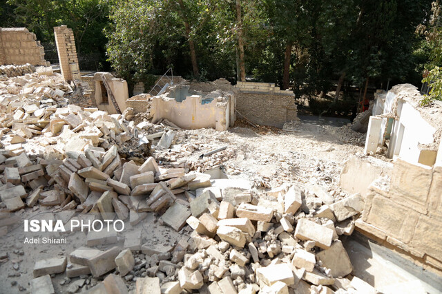 نماینده وزارت میراث فرهنگی به اصفهان آمد / نظارت میراث فرهنگی تشدید میشود