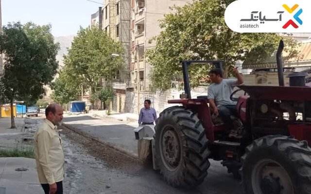 آسیاتک، توسعه شبکه فیبر نوری در  شهرهای جدید را آغاز کرد آسیاتک، توسعه شبکه فیبر نوری در  شهرهای جدید را آغاز کرد