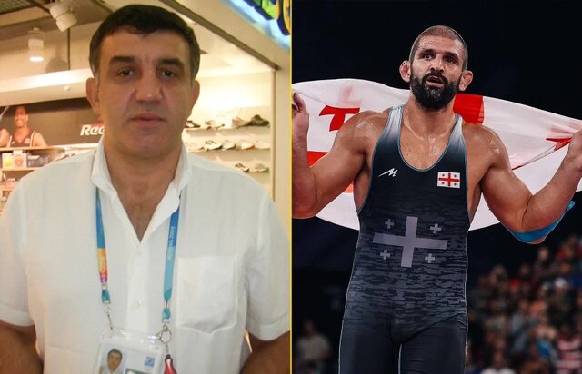 نقش وقفه ۳۰ ثانیهای در پیروزی پتریاشویلی مقابل زارع نقش وقفه ۳۰ ثانیهای در پیروزی پتریاشویلی مقابل زارع