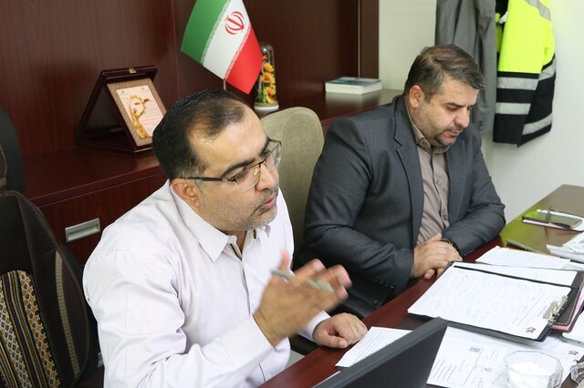 تأکید مدیریت استان فارس بر جلوگیری از قطع برق منازل مسکونی تأکید مدیریت استان فارس بر جلوگیری از قطع برق منازل مسکونی
