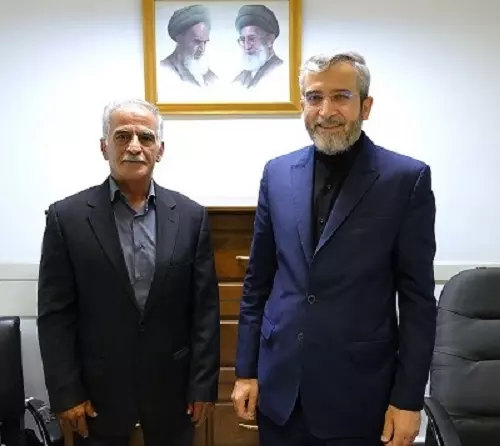 باقری: دیپلمات تراز کسی است که برای تامین منافع ملی حاضر به از خودگذشتگی باشد