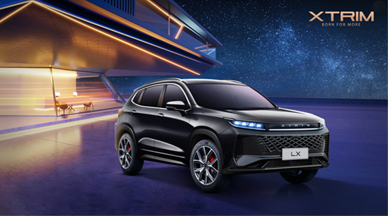 پر قدرت، مقتدر ، تجربهی  سفری مطمئن، برگ برندهی اکستریم: TXLوLX