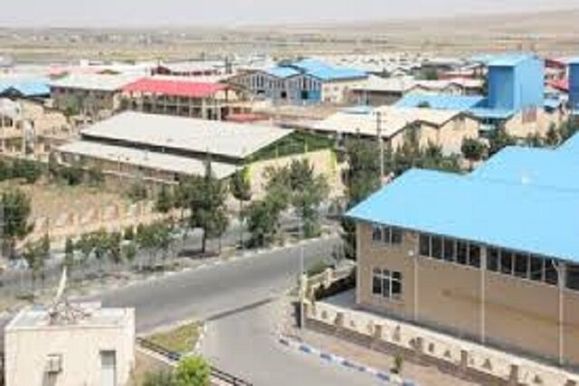 عکس تزئینی است ناحیه صنعتی گرمه ارتقا مییابد