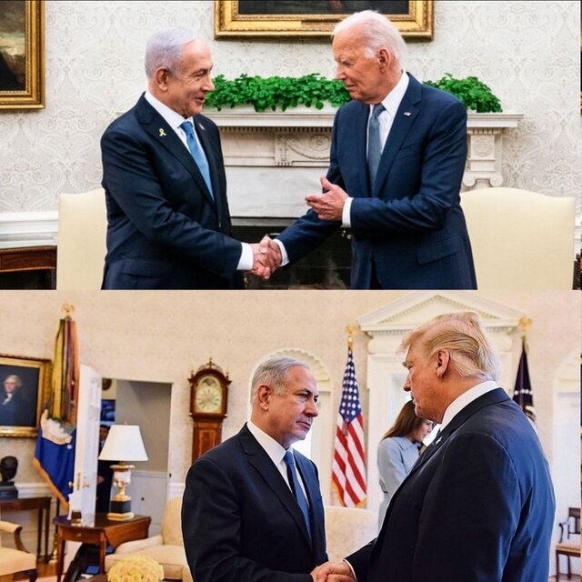 تقسیم کار بین آمریکا و رژیم صهیونیستی در مورد موضوع فلسطین تقسیم کار بین آمریکا و رژیم صهیونیستی در مورد موضوع فلسطین