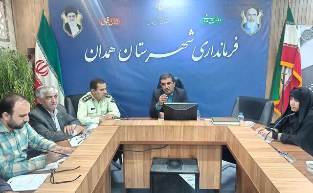 توزیع ۱۵۰ تُن کالای اساسی ویژه ایام محرم، صفر و اربعین در همدان توزیع ۱۵۰ تُن کالای اساسی ویژه ایام محرم، صفر و اربعین در همدان