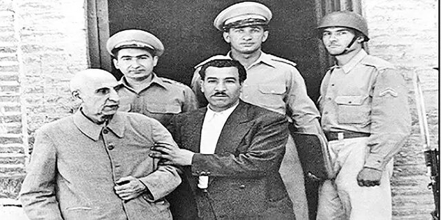 کودتای ۲۸ مرداد کودتای ۲۸ مرداد؛ نقطه شروع دخالت آمریکاییها در امور ایران