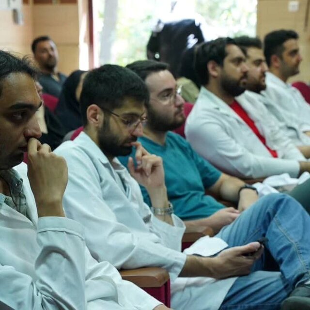 چهارمین سالگرد تاسیس شرکت دانش پردازان آریا طب چهارمین سالگرد تاسیس شرکت دانش پردازان آریا طب