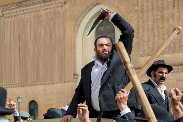 نمایی از فیلم عملیات آژاکس پخش «کودتای سیاه» و «عملیات آژاکس» در سالگرد کودتای ۲۸ مرداد