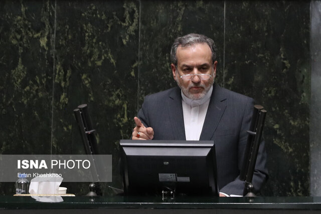 عراقچی: رفع تحریمها با ابزارهای شرافتمندانه تکلیف وزارت خارجه دولت چهاردهم است