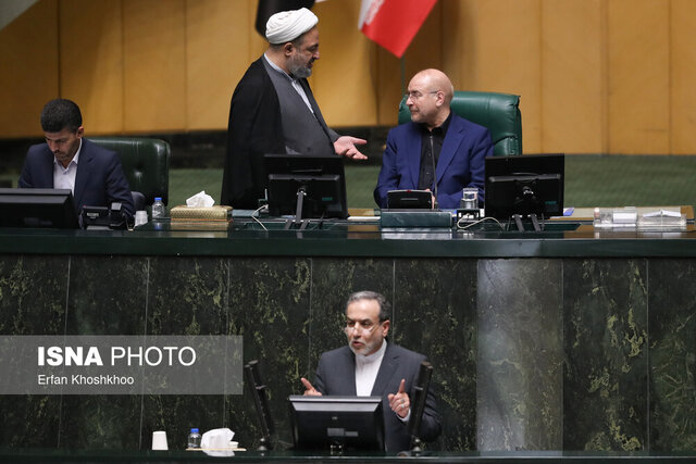 عراقچی: رفع تحریمها با ابزارهای شرافتمندانه تکلیف وزارت خارجه دولت چهاردهم است