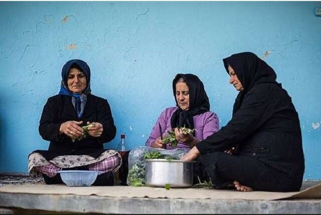 آش ترش مازنیهای شیرین